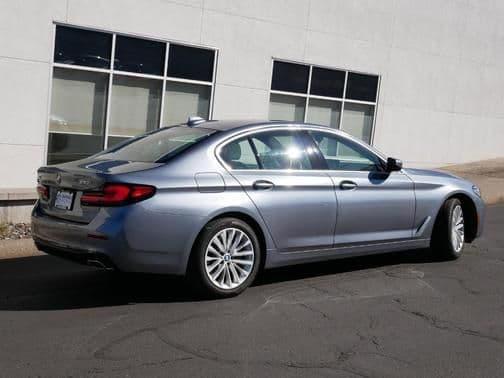2021 bmw 530 i xdrive 4dr all-wheel drive sedan in lino lakes, minnesota