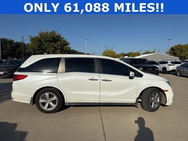 2020 honda odyssey ex