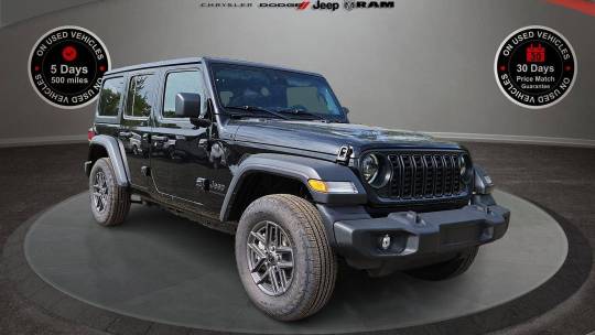 2024 Jeep Wrangler