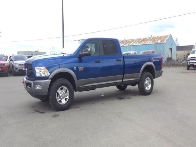 2011 ram ram pickup 2500 outdoorsman 4x4 outdoorsman 4dr crew cab 6.3 ft. sb pickup for sale in anchorage, alaska