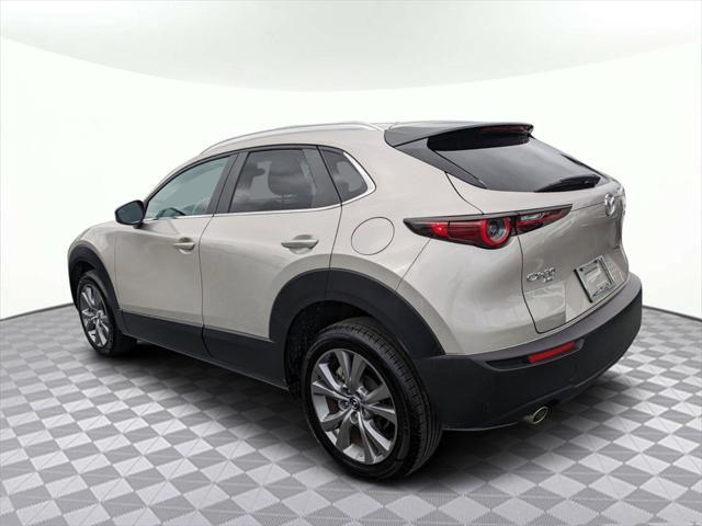 2023 mazda cx-30 preferred