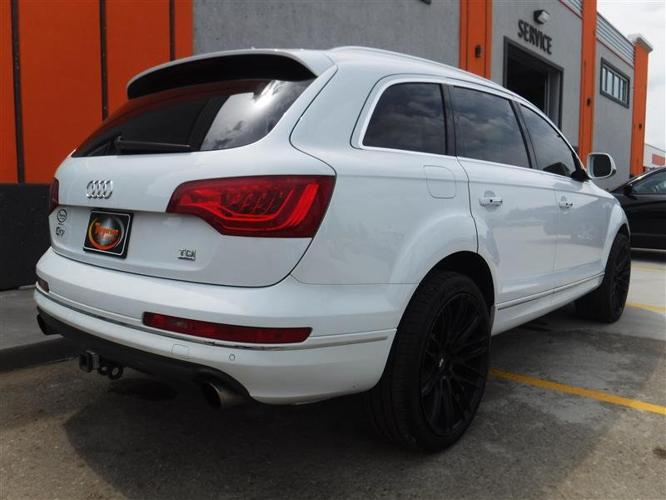 used 2015 audi q7 tdi premium plus bismarck, nd 58504 for sale in bismarck, north dakota