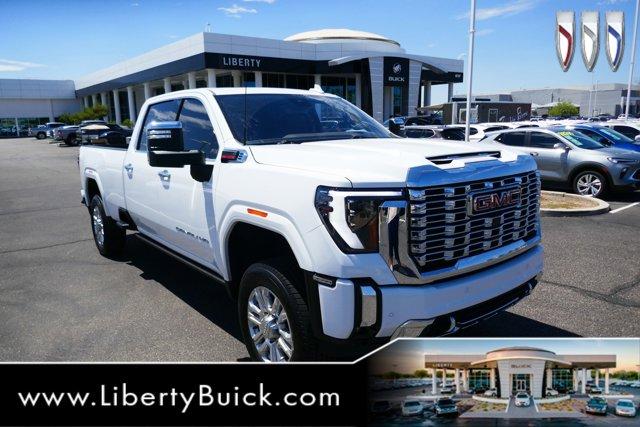2024 gmc sierra 3500 denali