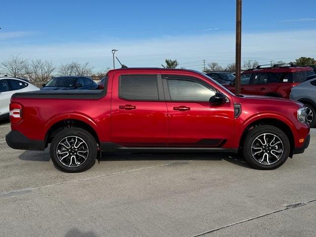 2022 ford maverick lariat