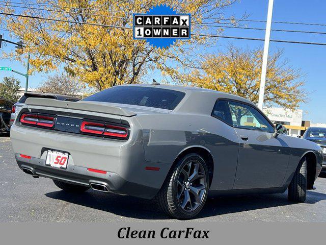 2019 dodge challenger gt