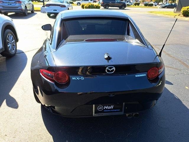 2021 mazda mx-5 miata rf grand touring