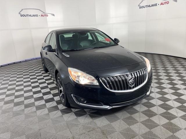 2017 buick regal turbo sport touring