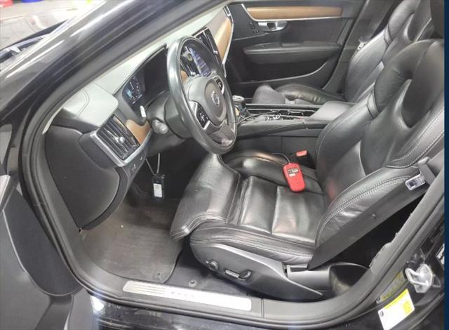 2017 volvo s90 t6 inscription