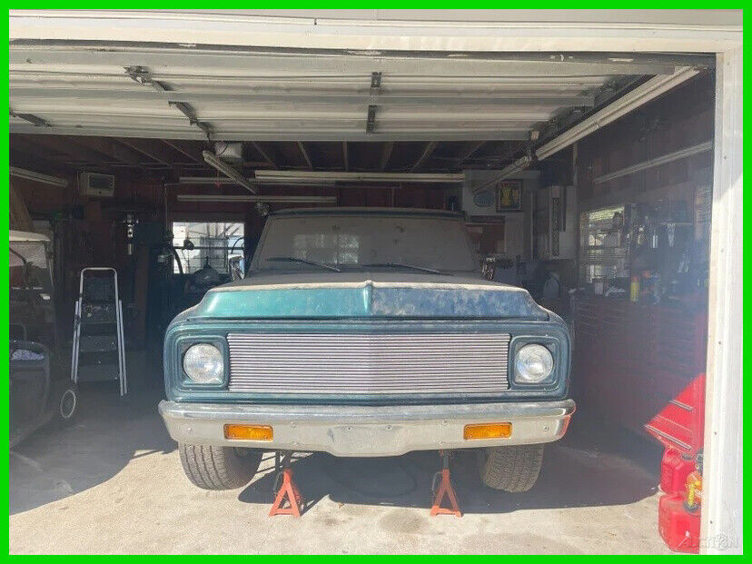 1972 chevrolet c-10