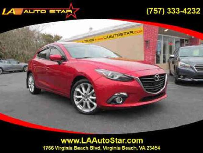 used 2014 mazda mazda3 for sale in virginia beach, va