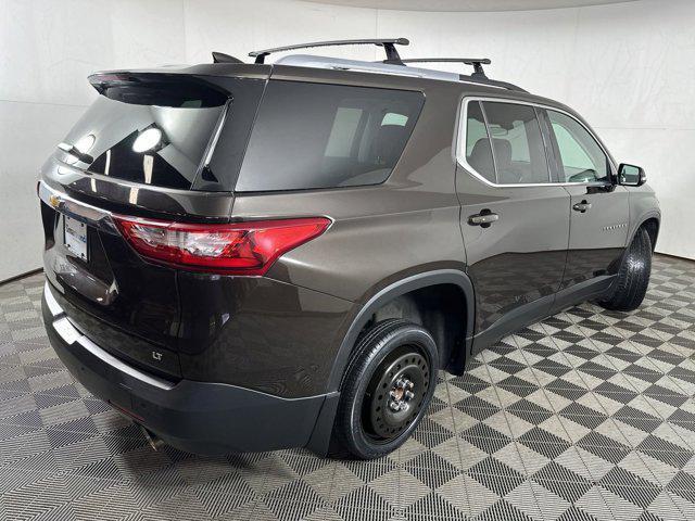 2018 chevrolet traverse lt cloth