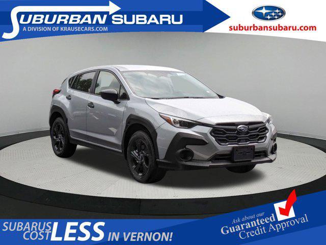 2024 subaru crosstrek base