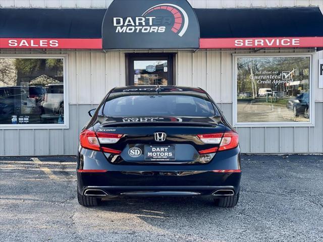 2019 honda accord touring 2.0t