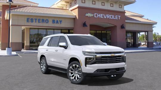 2025 Chevrolet Tahoe