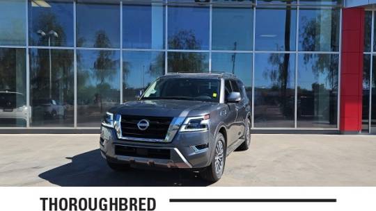 2023 Nissan Armada