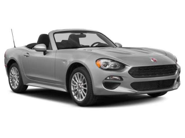 2019 fiat 124 spider base
