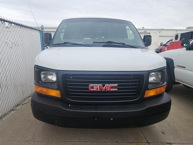 2012 gmc savana 1500 work van