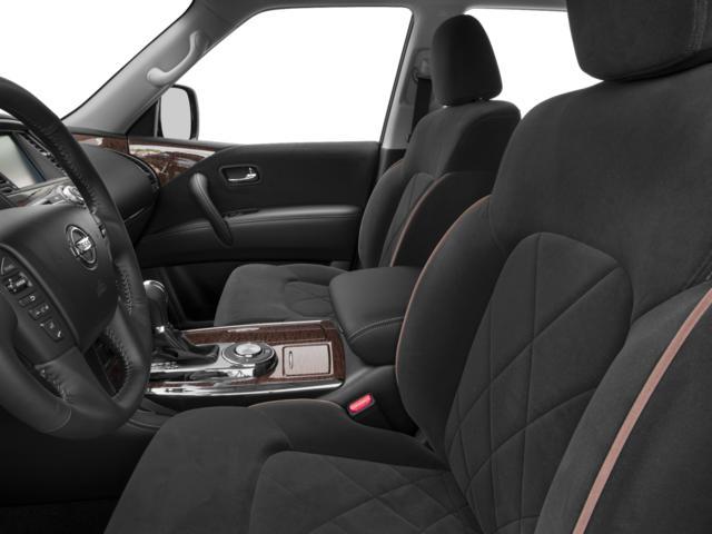2017 nissan armada sv