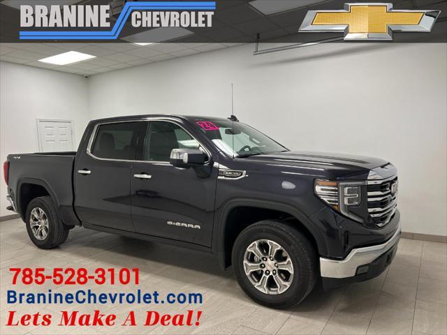 2024 gmc sierra 1500 slt