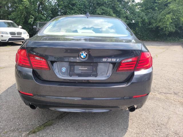 2011 bmw 535 xdrive