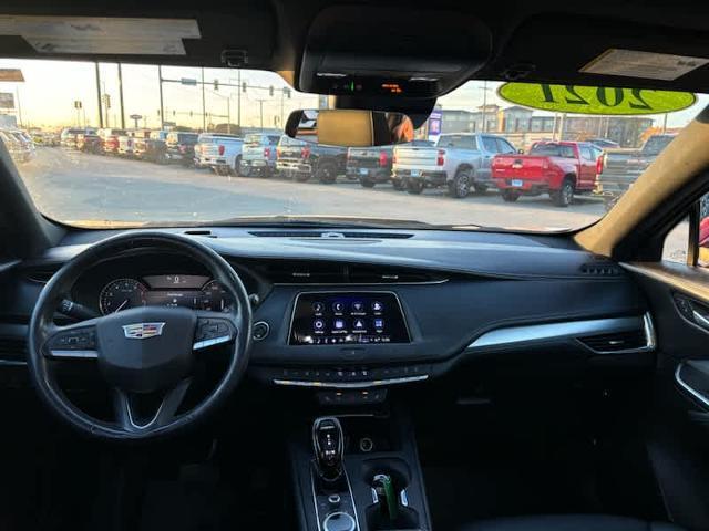2021 cadillac xt4 premium luxury