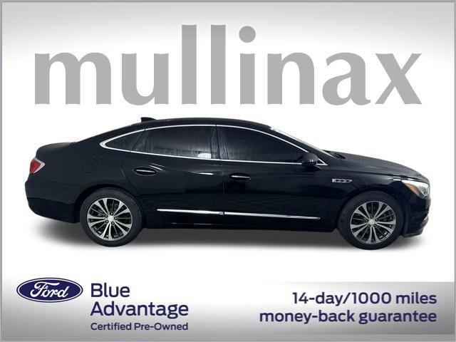 2017 buick lacrosse essence