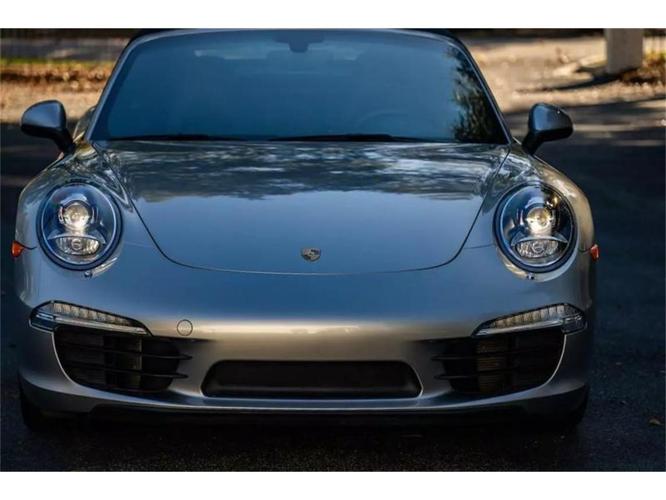 2012 porsche 911 in aiken, south carolina