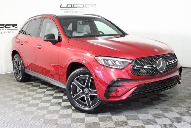 2024 mercedes-benz glc 300 4matic