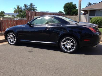 lexus sc430 for sale in mililani, hawaii