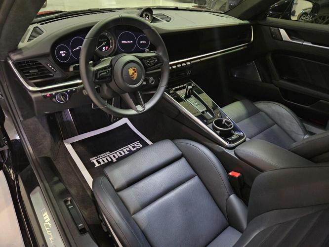 2023 porsche 911 in charlotte, north carolina