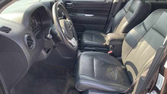 2016 Jeep Compass