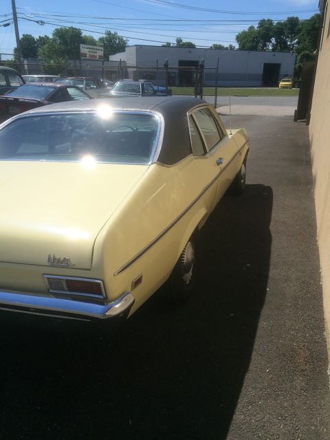 1969 chevrolet nova ii - nice driving car needs a little tlc