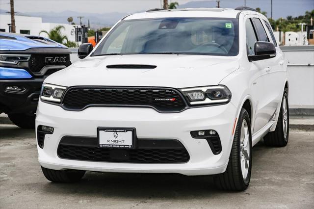 2023 dodge durango r/t plus awd