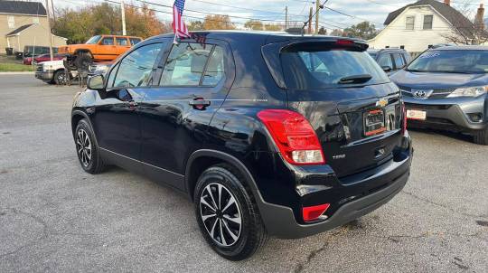 2019 Chevrolet Trax
