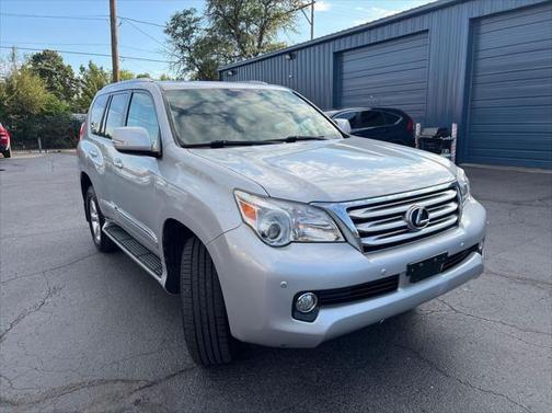 2012 lexus gx 460 in co bluffs, iowa
