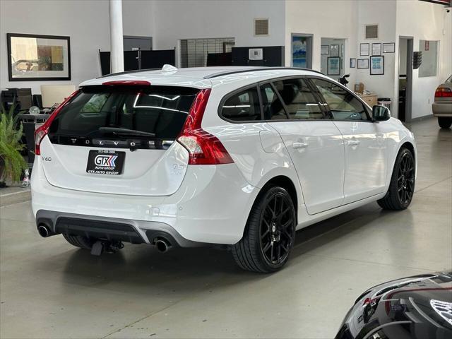2018 volvo v60 t5 dynamic