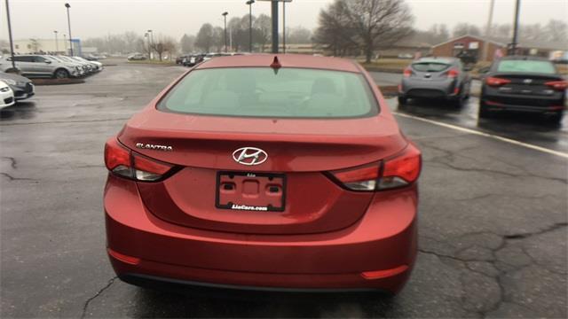 2014 hyundai elantra se se 4dr sedan 6m for sale in enfield, connecticut
