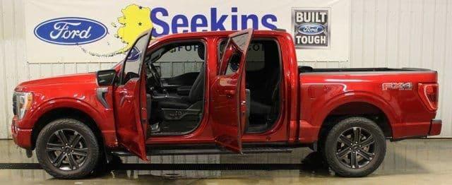 2021 ford f-150 xlt in coldfoot, alaska