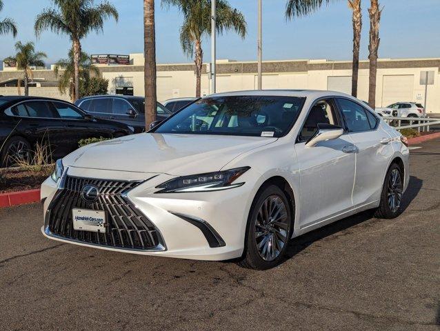 2024 lexus es 300h luxury