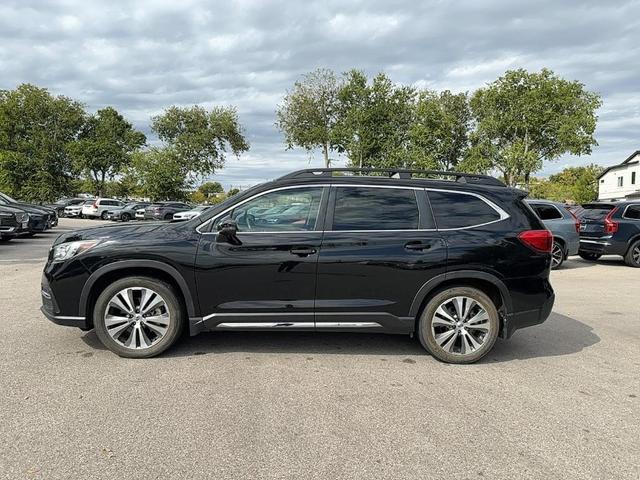 2020 subaru ascent limited 8-passenger