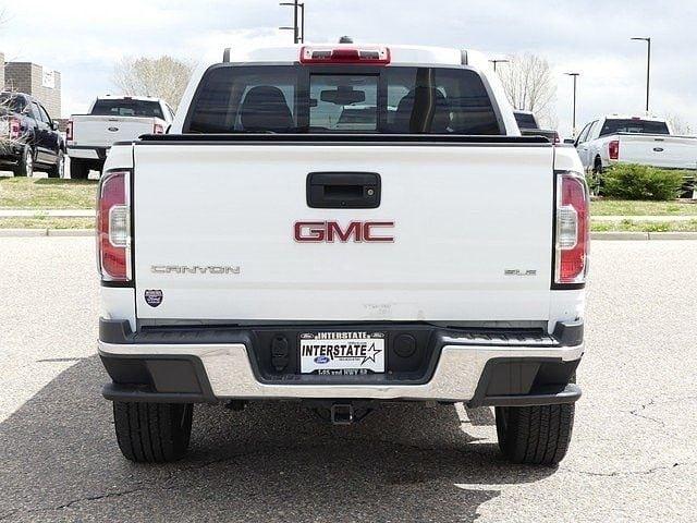 2016 gmc canyon sle in dacono, colorado