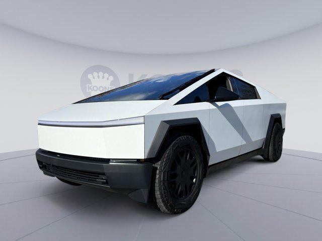 2024 tesla cybertruck all-wheel drive
