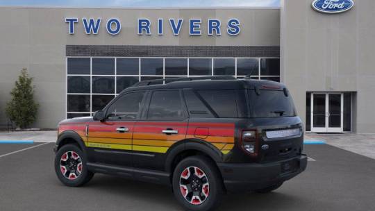 2024 Ford Bronco Sport