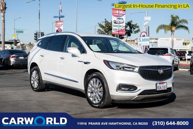 2019 buick enclave essence