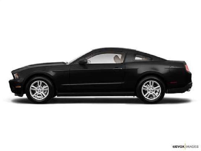 used 2011 ford mustang 2dr cpe in columbia, sc