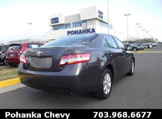 2011 toyota camry se in chantilly, va