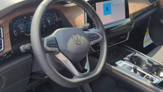 2024 Volkswagen Atlas