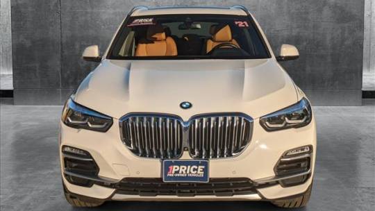 2021 BMW X5