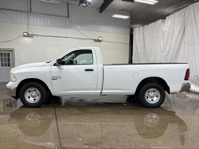 2023 ram 1500 tradesman