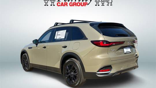 2025 Mazda CX-70